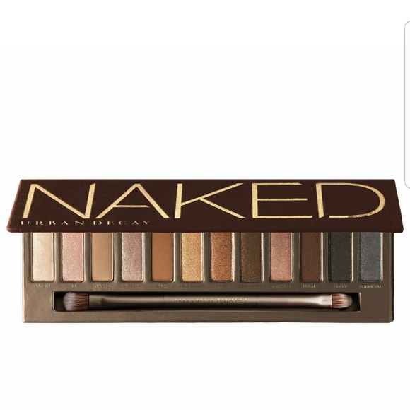 Urban decay naked - Picture 1 of 1